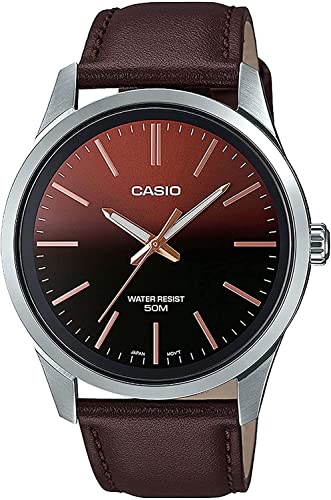 Casio Watch MTP-E180L-5AVEF