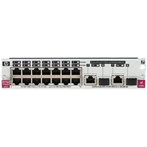 Hewlett Packard 16-PORT SFP A5800 MODULE