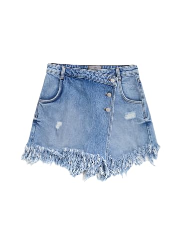 LTB Jeans Damen Morlena Jeans-Shorts, Faye Wash 53766, L