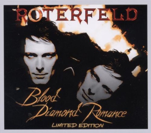 Blood Diamond Romance (Limited Edition inkl. 4 Bonus Tracks)