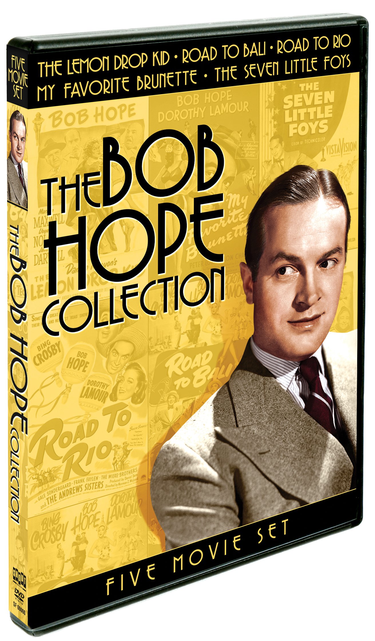 Bob Hope Collection (3pc) / (Full) [DVD] [Region 1] [NTSC] [US Import]