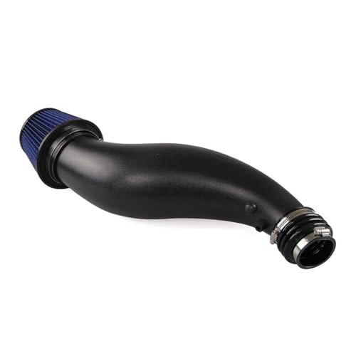 Induktion Schlauch Kit Für Civic 1992 1993 1994 19951996 1997 1998 1999 2000 EK EG Kunststoff Air Intake Rohr Mit Luftfilter Ansaugrohr Auto Luftansaug(Schwarz)