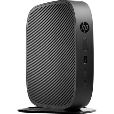 HP t530 Thin Client 3JH40EA AMD GX-215JJ 8GB/32GB SSD WLAN Win10 IoT Enterprise