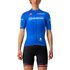 GIRO D'ITALIA Maglia Azzurra 2022 Damen-Set (2 T