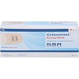 Kurzzugbinde Cottonelast 10 cmx5 m, 10 St