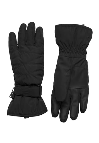 Protest Mädchen Handschuhe FINGEST JR True Black 4