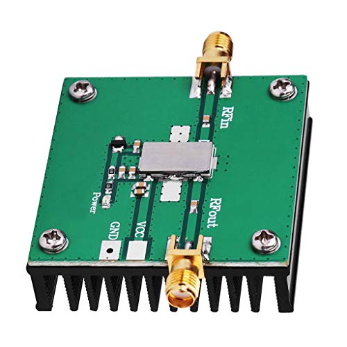 Power Amplifier Broadband 890-960mhz Operating Frequency 30db.Power Amplifier Low Noise Amplifier