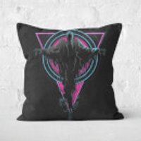 Harry Potter Dementor Square Cushion - 60x60cm - Soft Touch