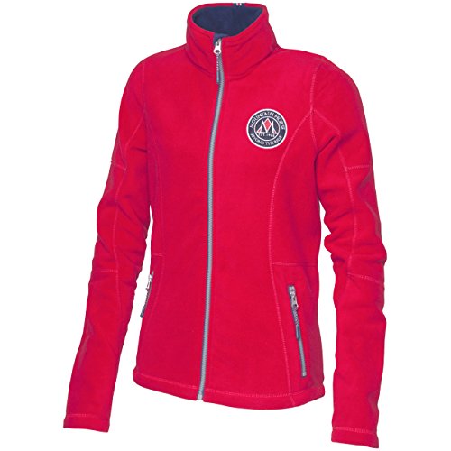 MOUNTAIN HORSE Damen Fleece Jacke ADELE