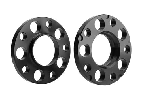 Spurverbreiterungen Für M3 Für EVO Hubcentric Spurverbreiterungen 5x120mm Gewindesteigung M12x1.5 Hub Bohrung 72,56mm Spacer Wheel Spacer(15mm B)