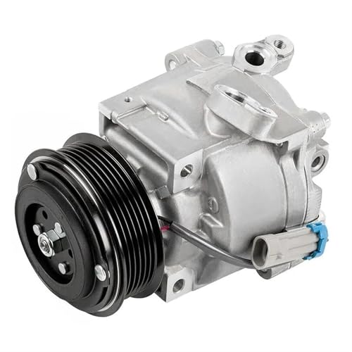 Auto Air AC Compressor Compatible For Chevrolet Sonic 1.6 94558112 42783863