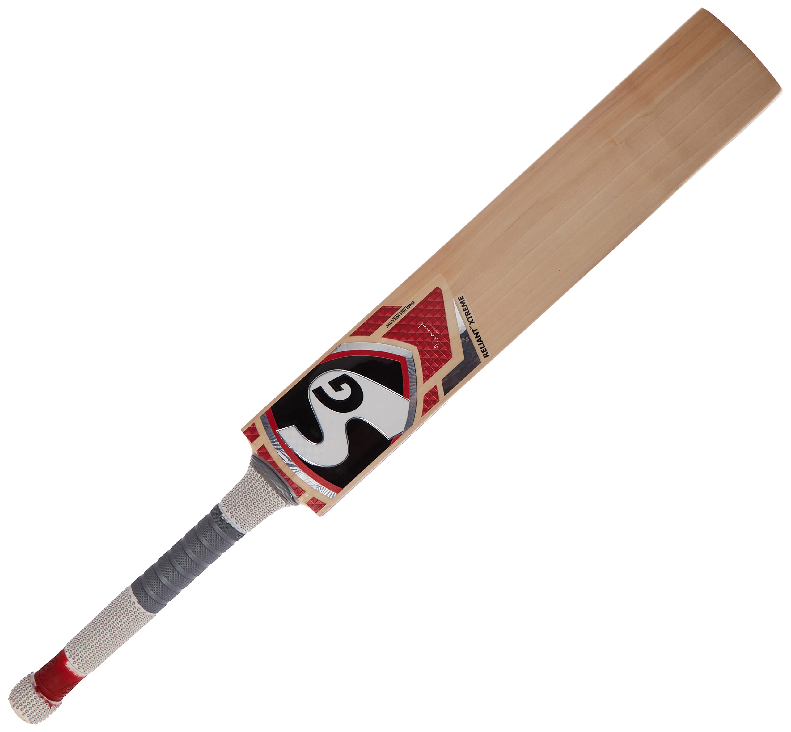 SG Herren SG01CR130018 Cricketschläger, Beige, Kurzer Griff