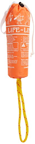 Airhead Herren LL-1 Wurftasche, rot, 50 Foot (Pack of 1)