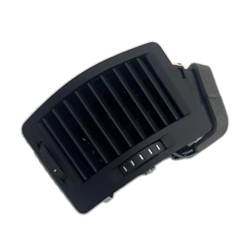 GLILAR Lüftungsgitter Vorne Kompatibel Mit Skoda Für YETI 2010 2011 2012 2013 2014 2015 2016 2017 Autozentrum Lüftungsgitter AC Vorne Und Hinten OEM: 1ZD820951 1ZD819203(Left)