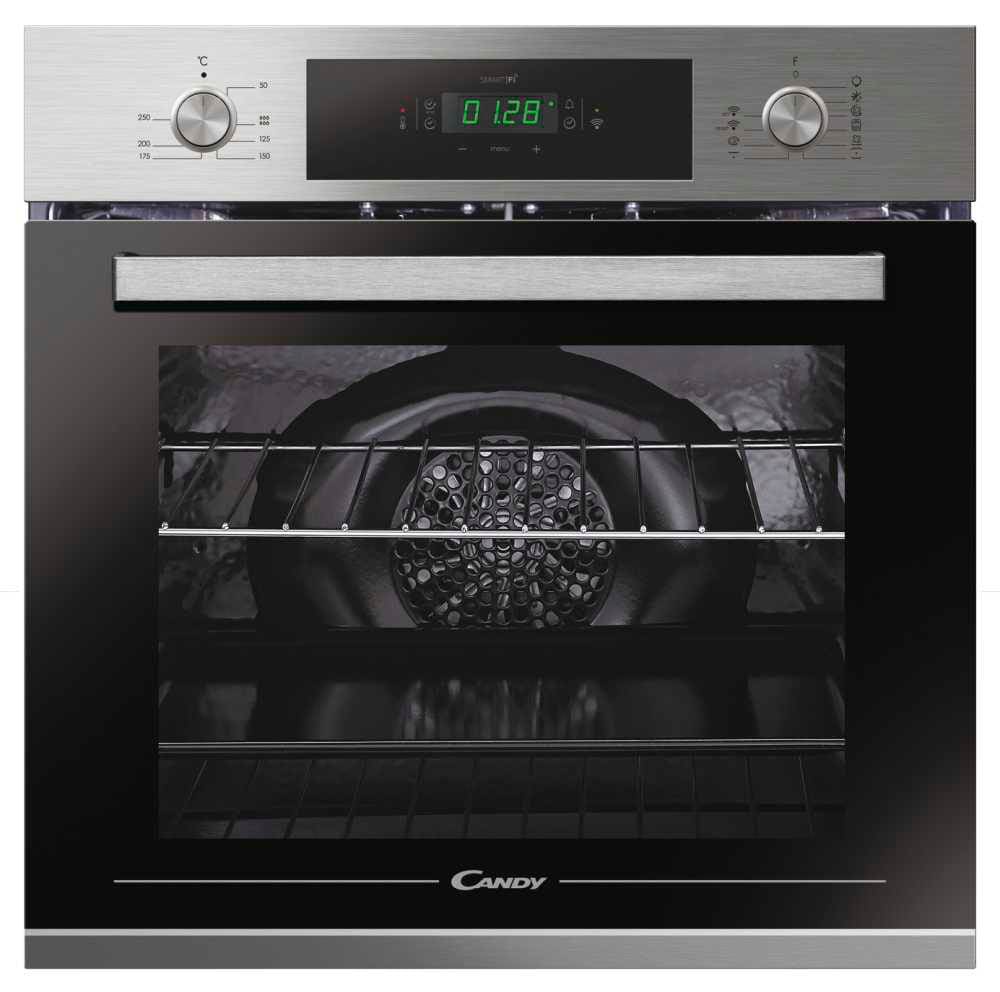 Candy Einbaubackofen "FCT825XL WIFI", FCT825XL WIFI, Aqua-Reinigungsfunktion 2