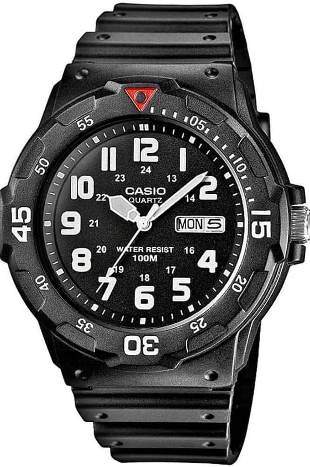 Casio Analog MRW-200H-1BVEG