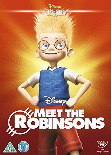 Meet The Robinsons [UK Import]