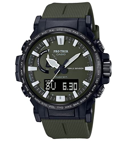 Casio Analog PRW-61Y-3ER