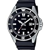 Casio Watch MDV-107-1A1VEF Divers Gents-Watch 200m