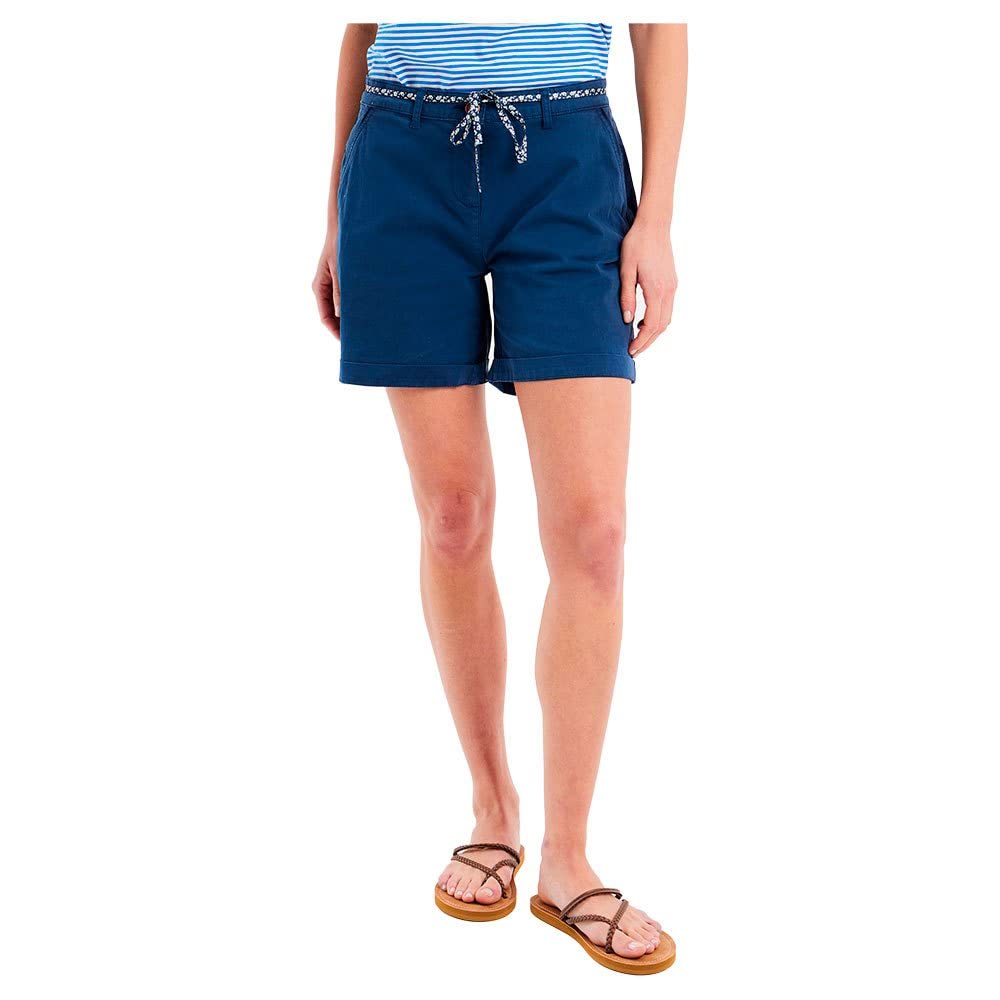 Protest Damen Shorts PRTANNICK 23 Stretch Heaven Blue M/38