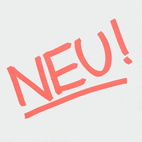 Neu! (White Vinyl Gatefold Lp) [Vinyl LP]