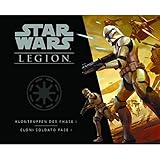 Star Wars Legion Klontruppen der Phase I