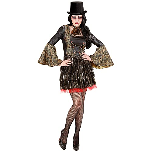 WIDMANN 89333 COSTUME VAMPIRESSA GOTICA L #8933