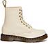 Dr. Martens, Schnürboot in hellbeige, Boots für Damen 3