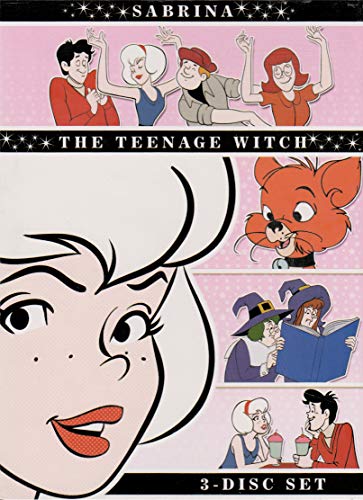 Sabrina The Teenage Witch: Comp Animated Series [DVD] [Region 1] [NTSC] [US Import]