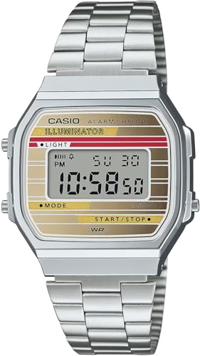 Casio Watch A168WEHA-9AEF