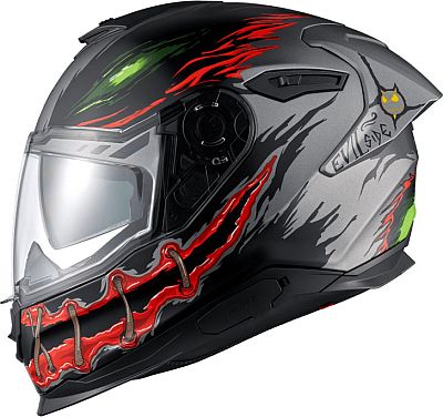 Nexx Y.100R Night Rider, Integralhelm