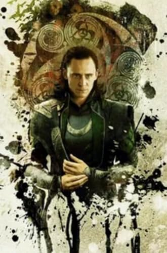 HfmQuisutron Jigsaw Puzzle 1000 Teile Film Poster Tom Hiddleston Holzpuzzle Home Stressabbau Spiel Yw402Az