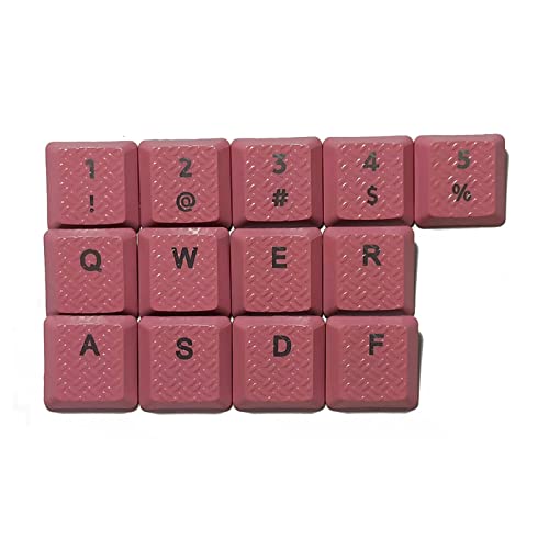 Only Keycap PBT Backlit Keycap 13 Keys Non-Slip Texture Keycaps For G915TKL Mechanical Keyboard OEM Profile G915tkl