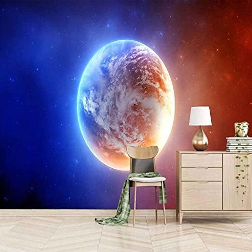 Kosmische Weltraum-Szenerie 3D Tapeten Wanddekoration Fototapete Sofas Wohnzimmer Wandbild Schlafzimmer-250cm×170cm