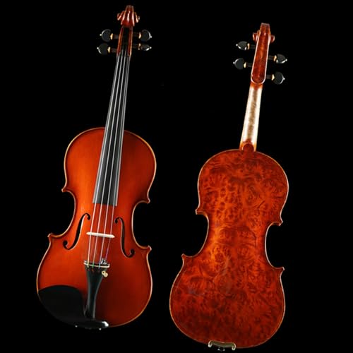 Standard Violine Violine Spielen Erwachsene Professionelle Handgemachte Vogel Auge Wind Violine