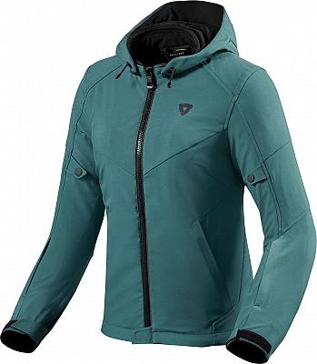 Revit Afterburn H2O, Textiljacke wasserdicht Damen