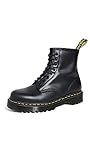 Dr. Martens Unisex DM25345001_46 bovver, Winter Boots, Black, EU