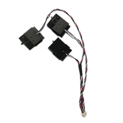 Original S7 Cliff Sensor.Kompatibel Mit Roborock S7 S70 S75.Haushaltsgerät-Roboter-Staubsauger-Zubehör, Linke Und Rechte Klippe (Size : Left Cliff)