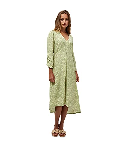 Peppercorn ,Women's ,Dora Dress, 3011P Opaline Green ,L