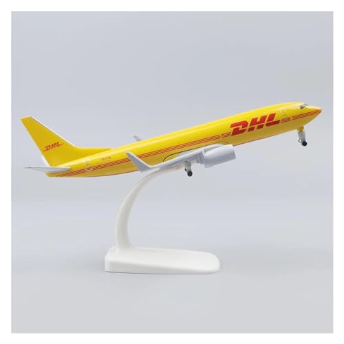 Aerobatic Flugzeug Metallflugzeugmodell 20 cm 1:400 Canada Westjet B737 Mit Fahrwerksrädern Ornamentspielzeug (Farbe : B, Größe : 1 UK)