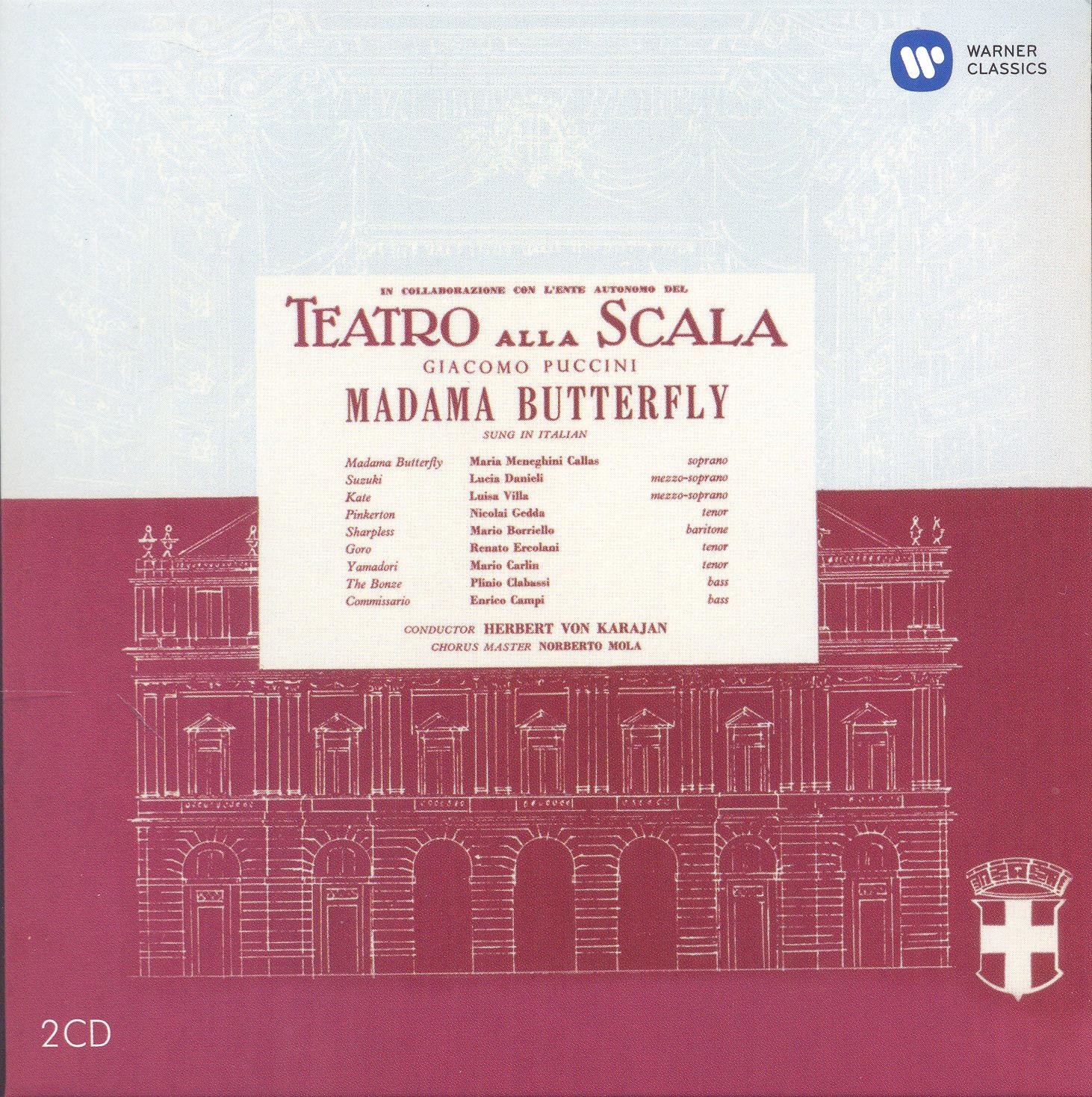 Madama Butterfly (Remastered 2014)