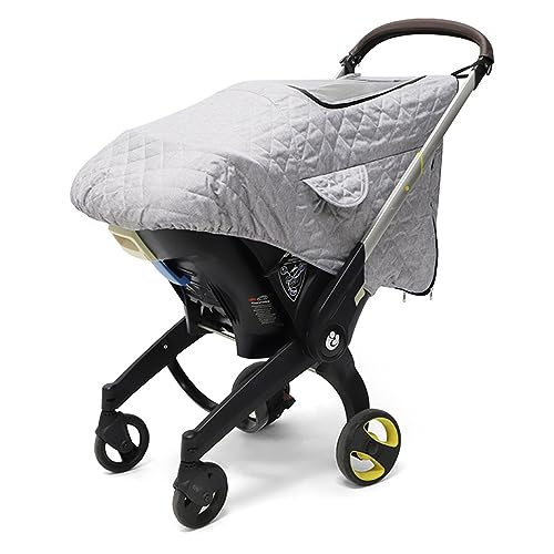 Baby-Regenschutz, winddicht, staubdicht, Wetterschutz, Baby-Kinderwagen-Abdeckung, Zubehör, Baby-Regenschutz, winddicht, staubdicht, Wetterschutz