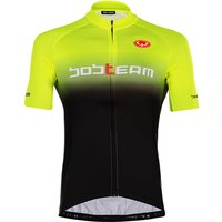 Radtrikot, BOBTEAM Kurzarmtrikot Primo, für Herren, Größe M, Fahrradbekleidung