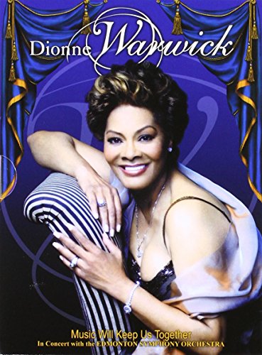 Dionne Warwick featuring The Edmonton Symphony Orchestra - Love Will Keep Us Together (Deluxe Digipak) [UK Import]