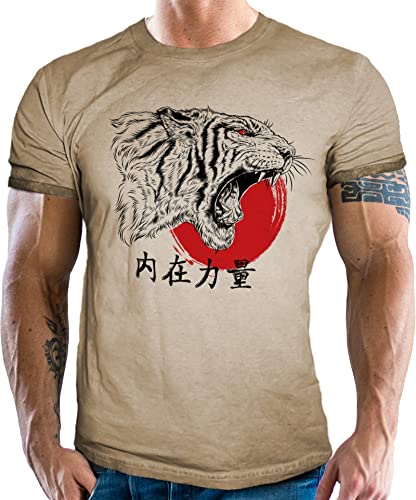 LOBO NEGRO Für Japan Samurai Bushido Kendo Kampfsport Fans