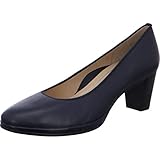 ARA Damen Orly Pumps, Schwarz, 35