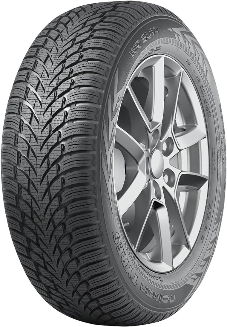 Nokian Winterreifen "NOKIAN", (1 St.), WR SUV-4