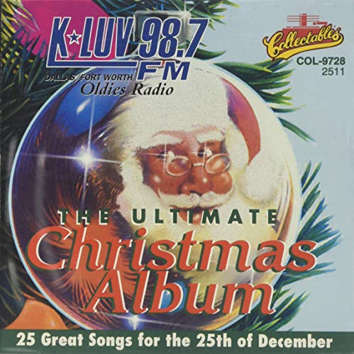 Vol. 1-Ultimate Christmas Albu