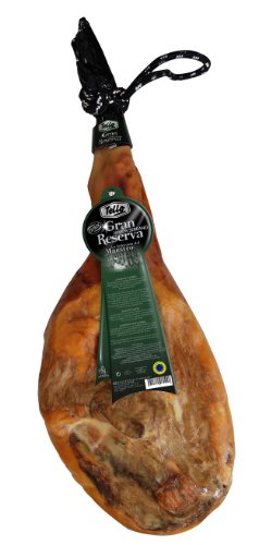 SERRANO SCHINKEN JAMON SERRANO GRAN RESERVA DUROC La Seleccion del Maestro 8,500 kg