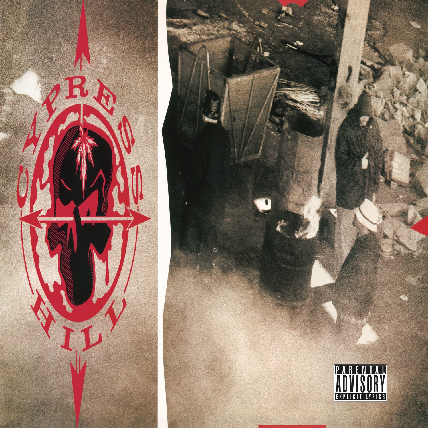 Cypress Hill [Vinyl LP]